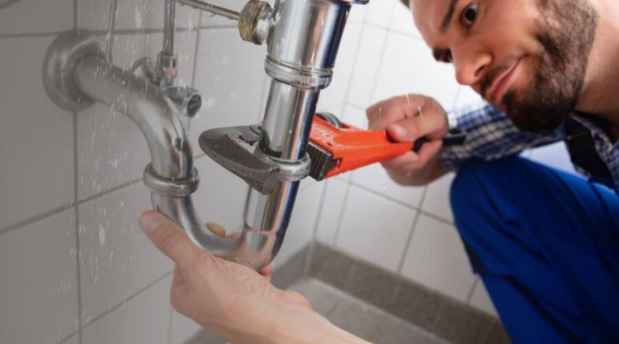 Local expert plumbing services in Elmo, MO